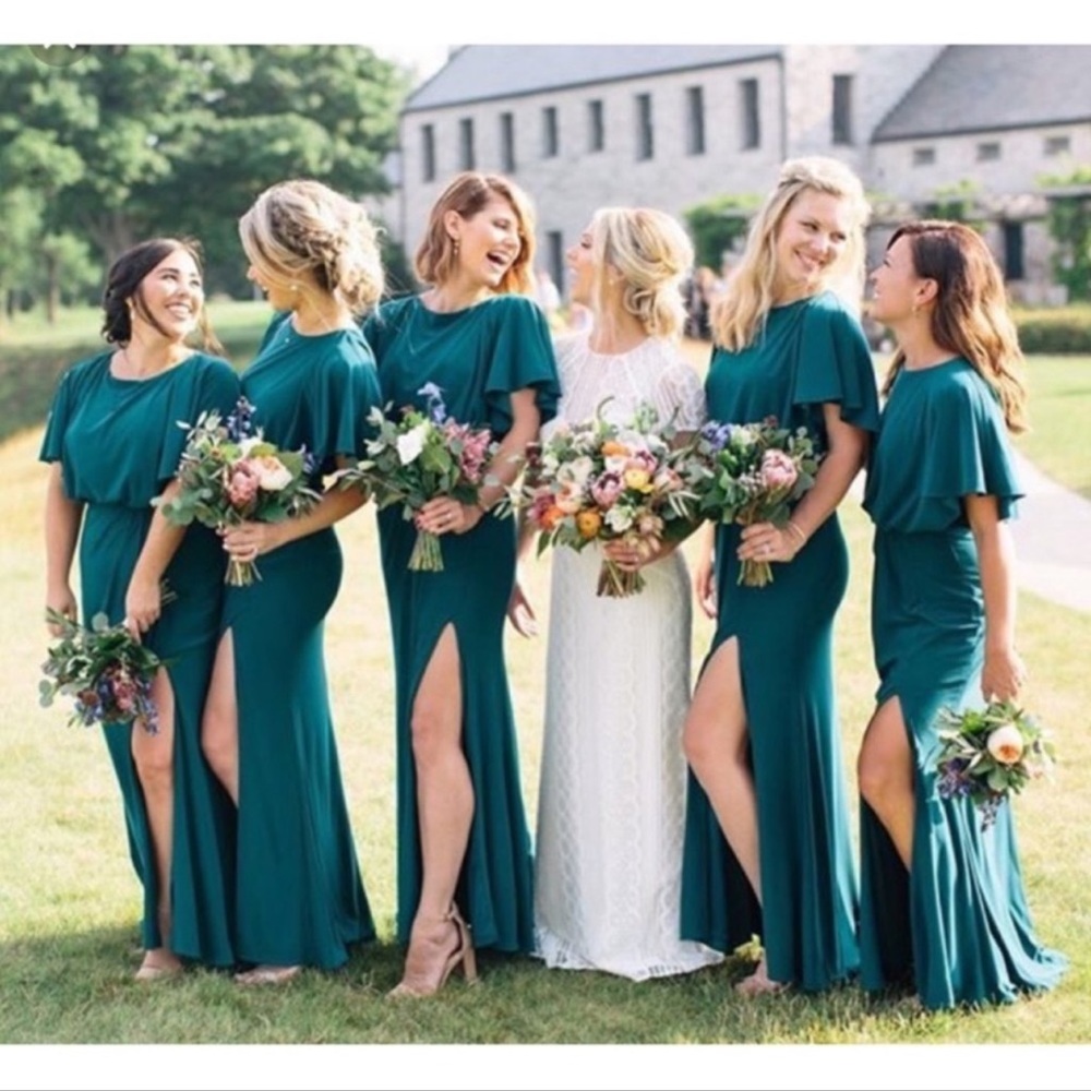 Anthropologie BHLDN Lena Dress - Picture 6 of 6
